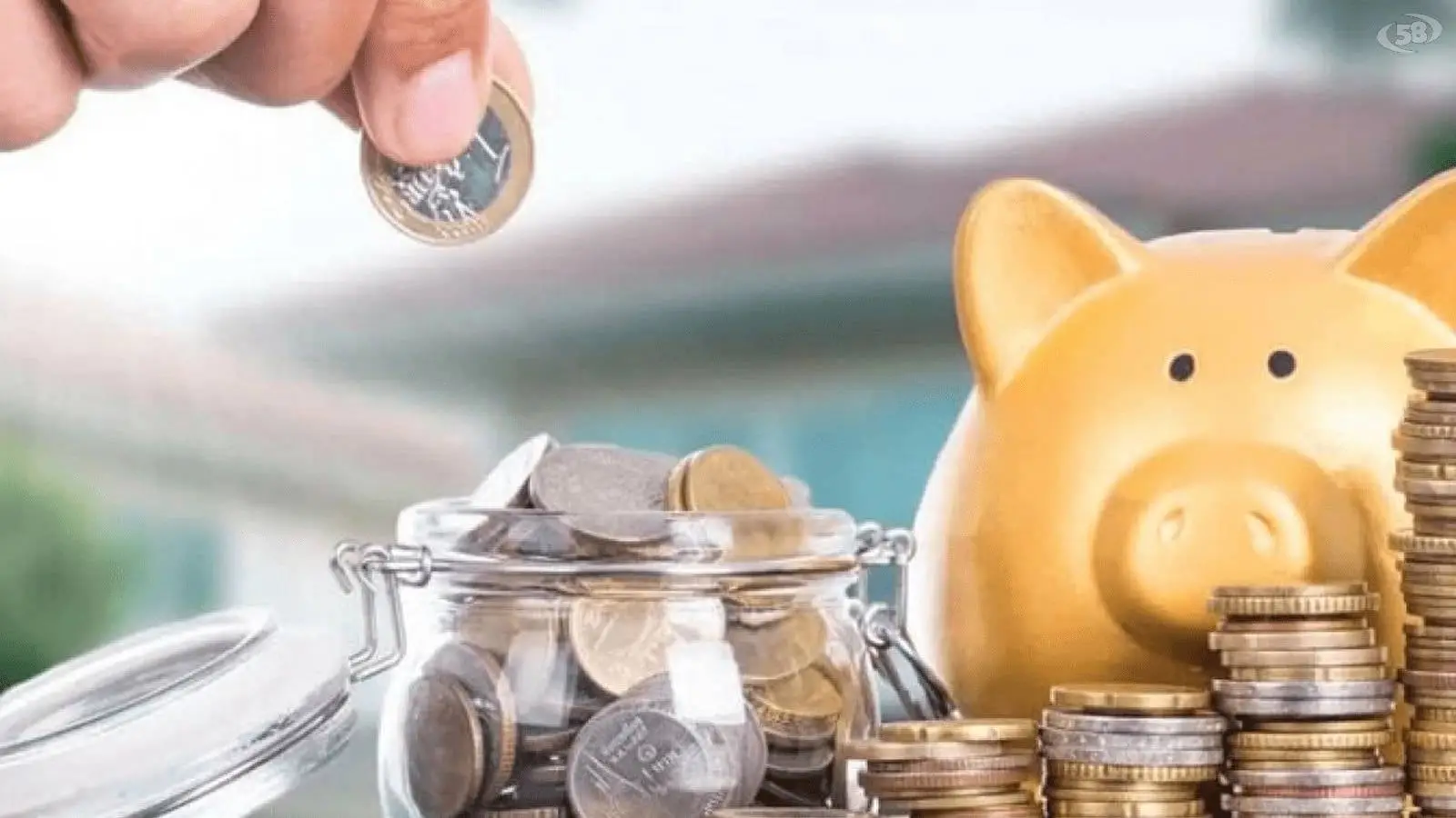 Come difendere i propri risparmi da un’inflazione crescente: ecco strumenti e strategie semplici Immagine selezionata