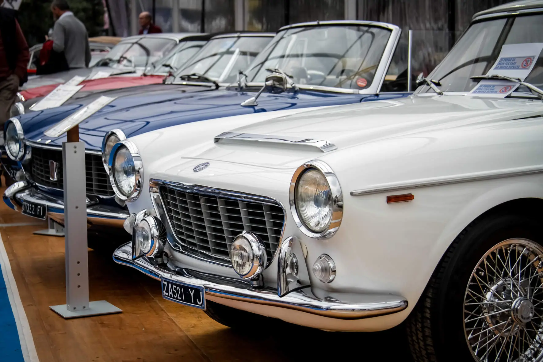 Lusso low-cost: le 10 auto di classe che costano pochissimo da mantenere Immagine selezionata