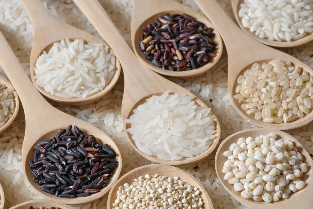 Come mangiare il riso per abbassare il tuo indice glicemico Come mangiare il riso per abbassare il tuo indice glicemico